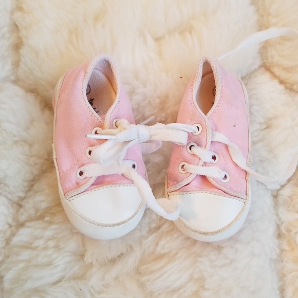 teddy boom Other - *FREE w/purchase* Baby girl sneakers